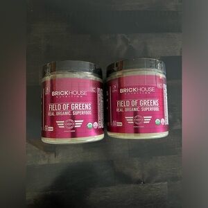 Brickhouse Nutrition Field of Greens Superfood